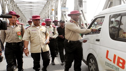 Federal Road Safety Commission (FRSC).